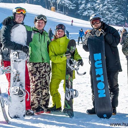 Pm Services Borovets Garden Apartments Экстерьер фото