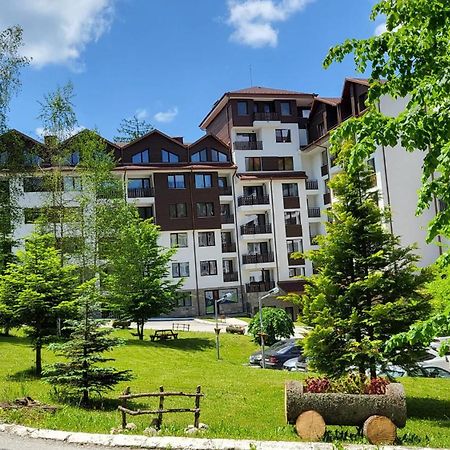 Pm Services Borovets Garden Apartments Экстерьер фото
