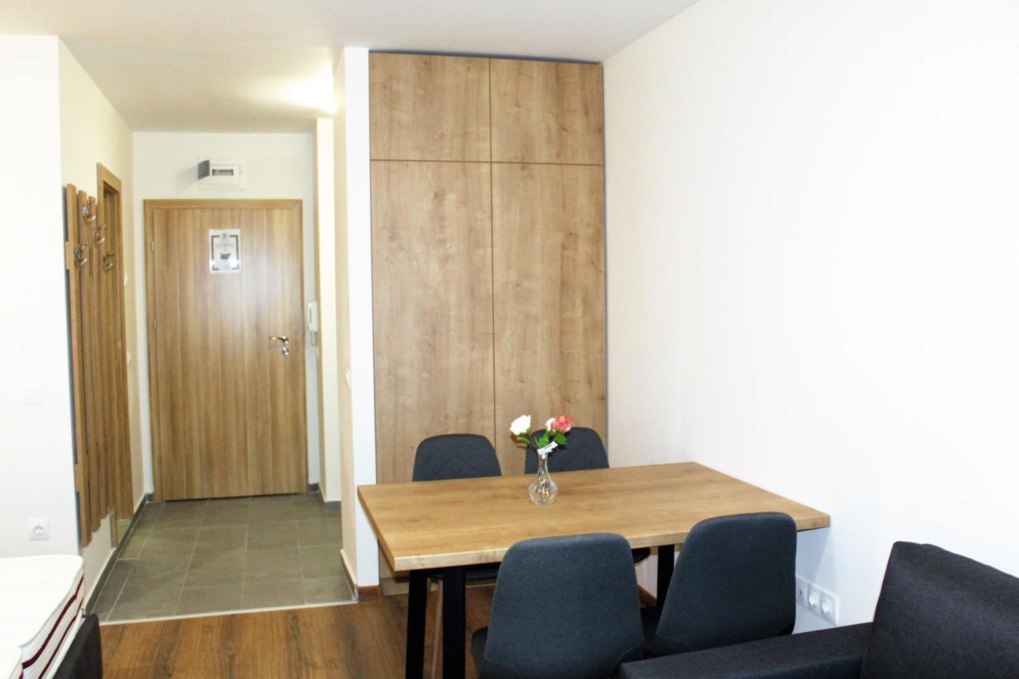 Pm Services Borovets Garden Apartments Экстерьер фото