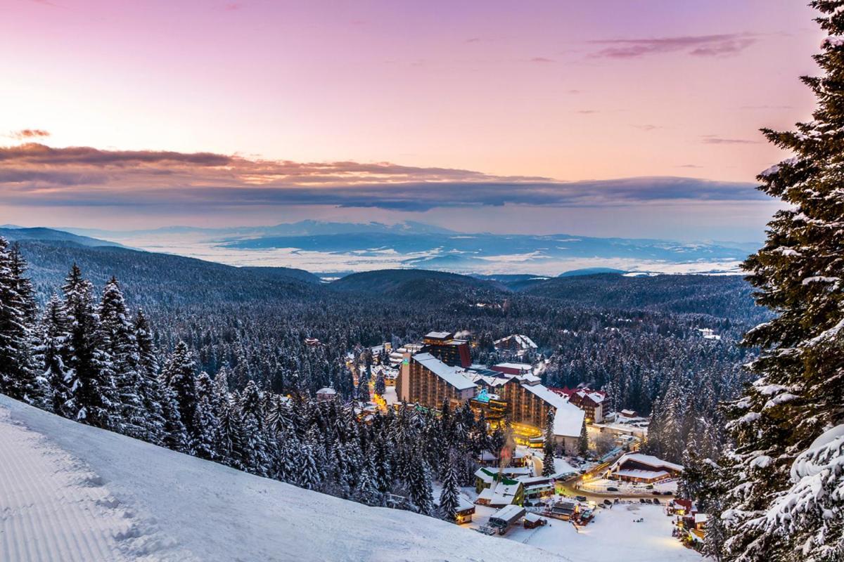 Pm Services Borovets Garden Apartments Экстерьер фото