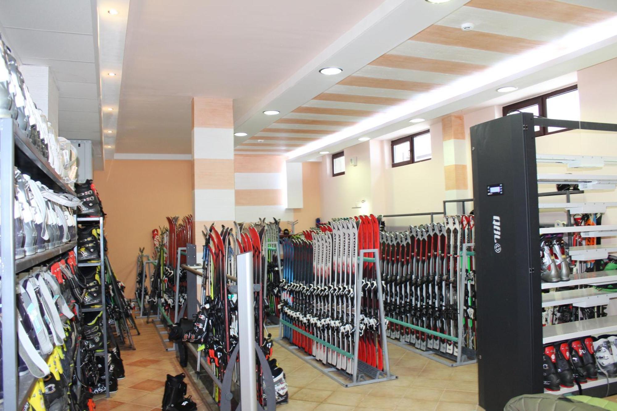 Pm Services Borovets Garden Apartments Экстерьер фото