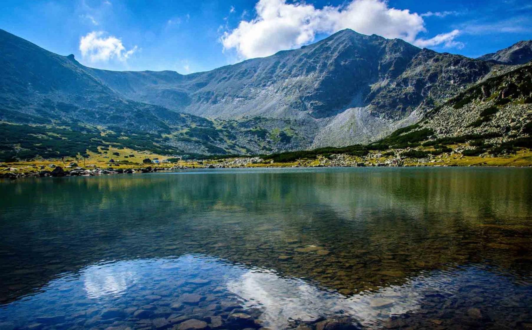 Pm Services Borovets Garden Apartments Экстерьер фото
