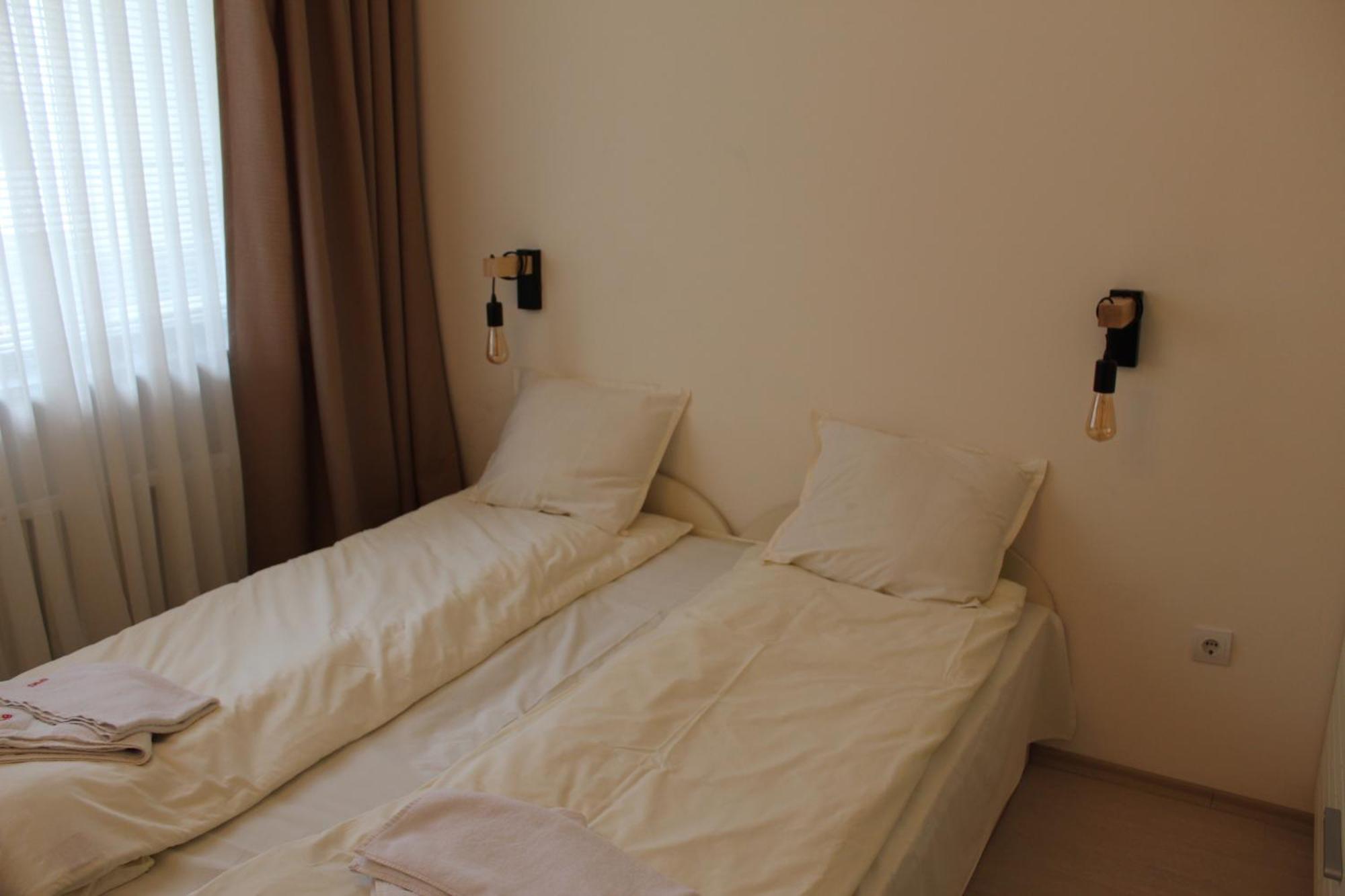 Pm Services Borovets Garden Apartments Экстерьер фото