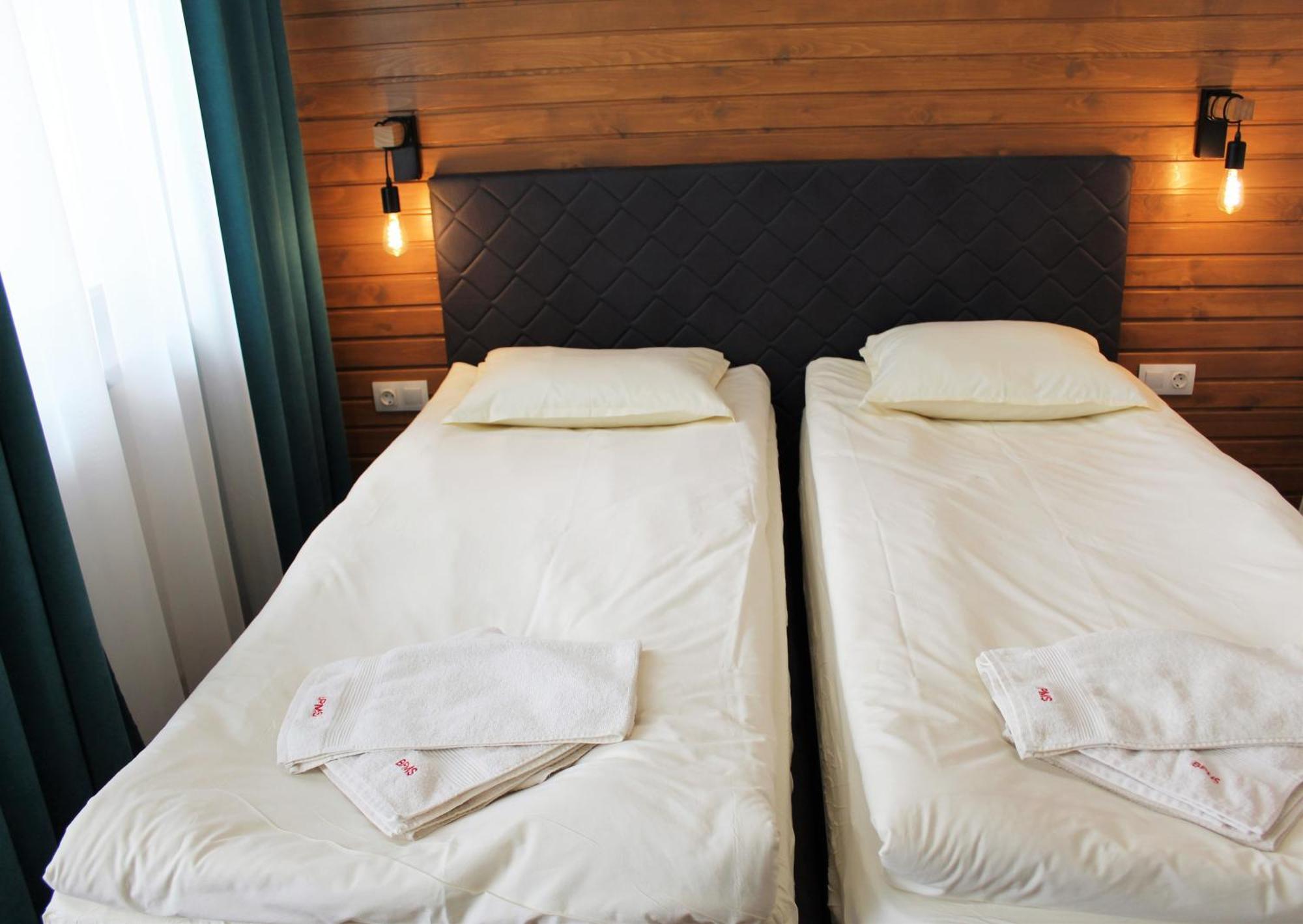 Pm Services Borovets Garden Apartments Экстерьер фото