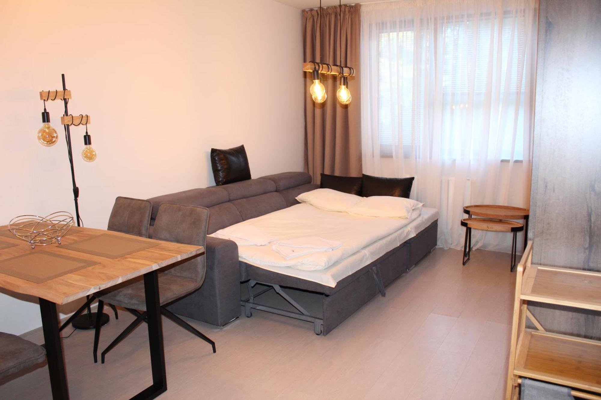 Pm Services Borovets Garden Apartments Экстерьер фото