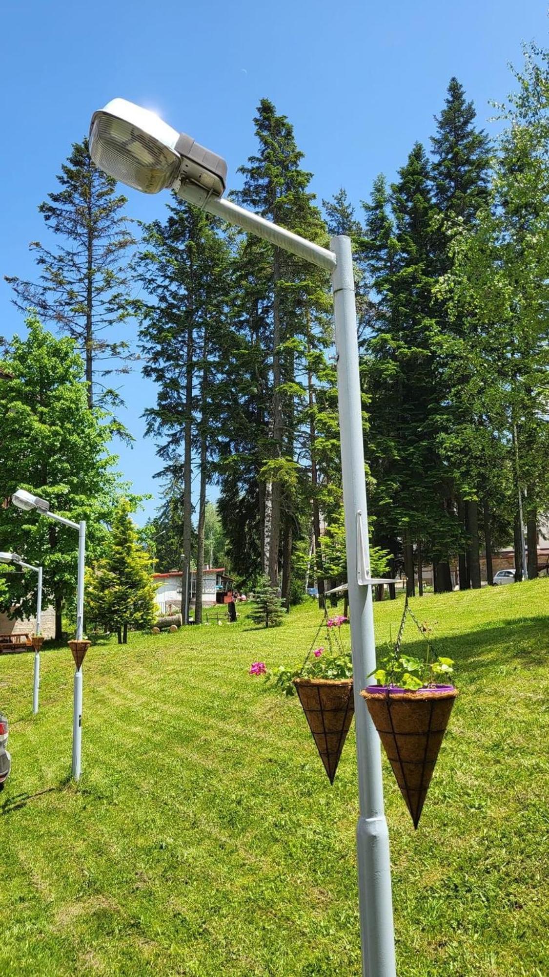 Pm Services Borovets Garden Apartments Экстерьер фото