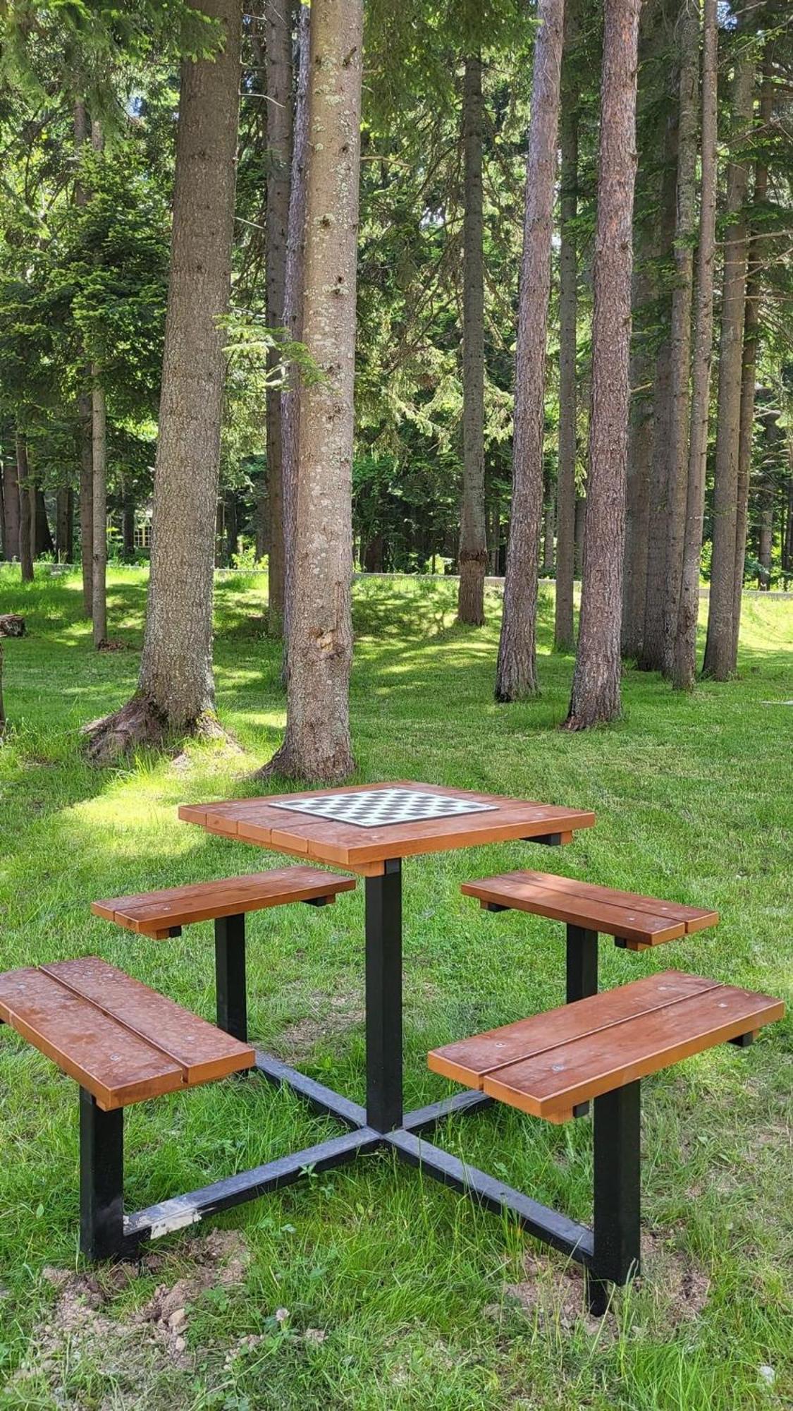 Pm Services Borovets Garden Apartments Экстерьер фото