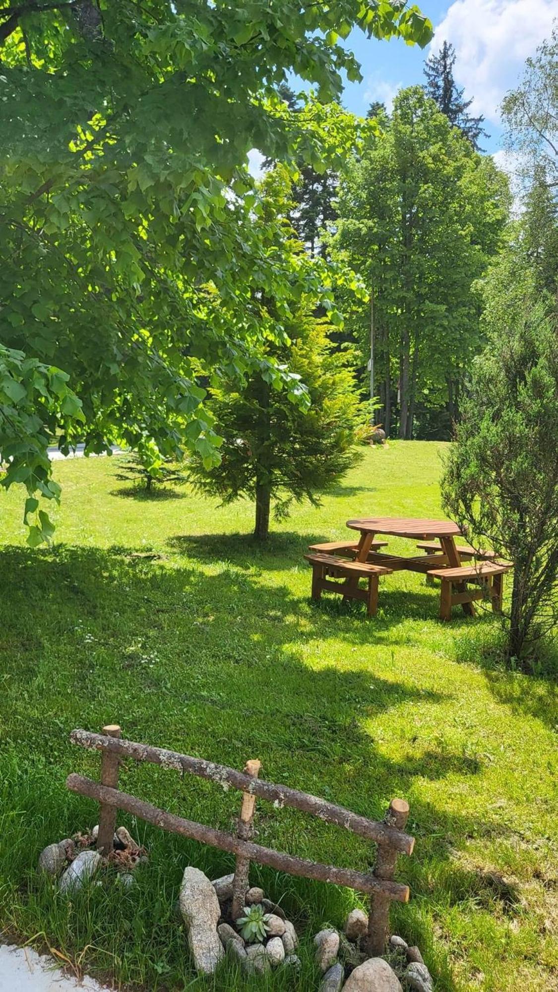 Pm Services Borovets Garden Apartments Экстерьер фото