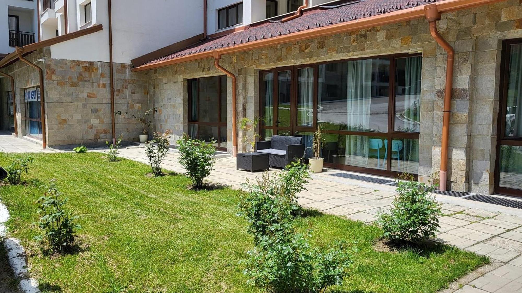 Pm Services Borovets Garden Apartments Экстерьер фото