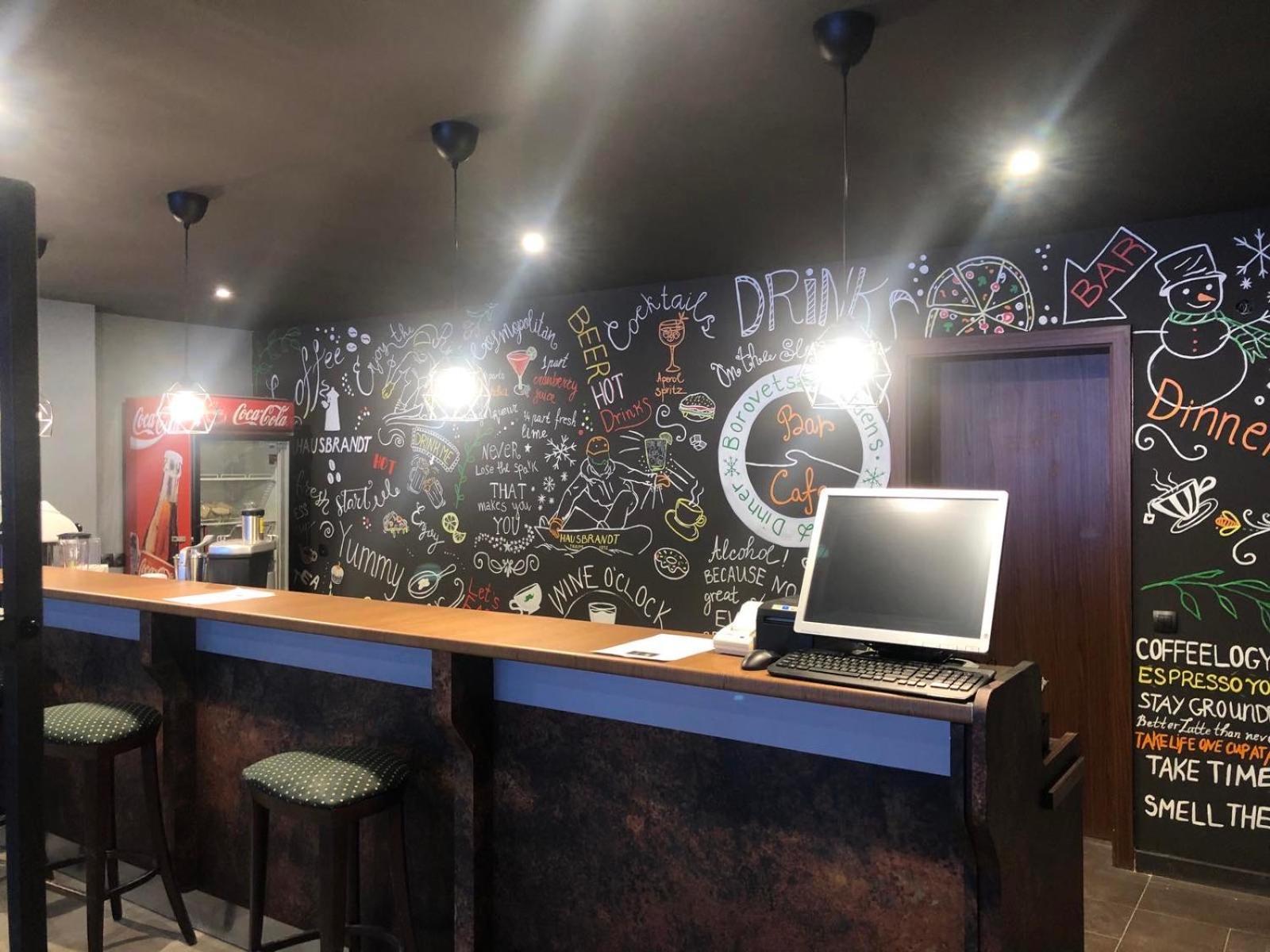 Pm Services Borovets Garden Apartments Экстерьер фото